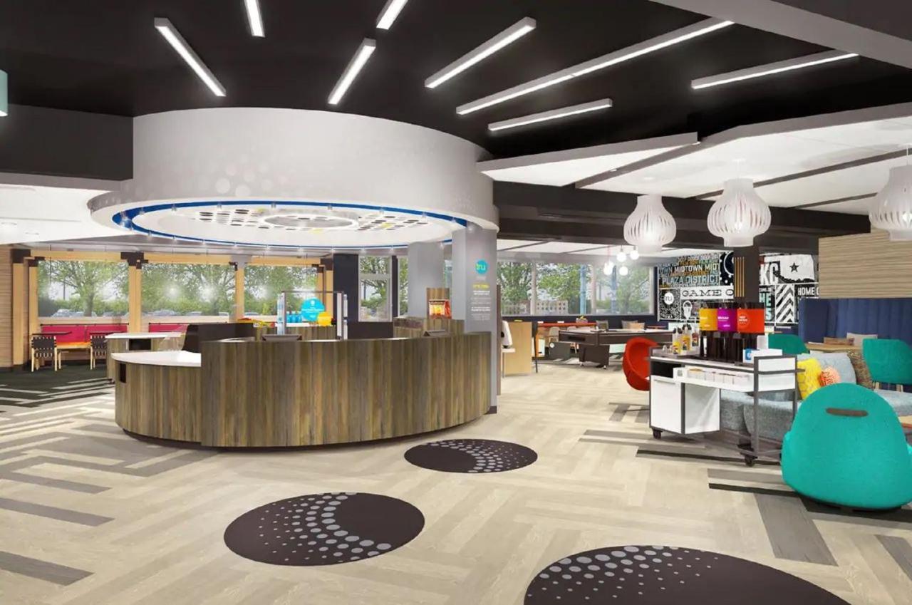 Hotel Tru By Hilton Perrysburg Toledo Rossford Exterior foto